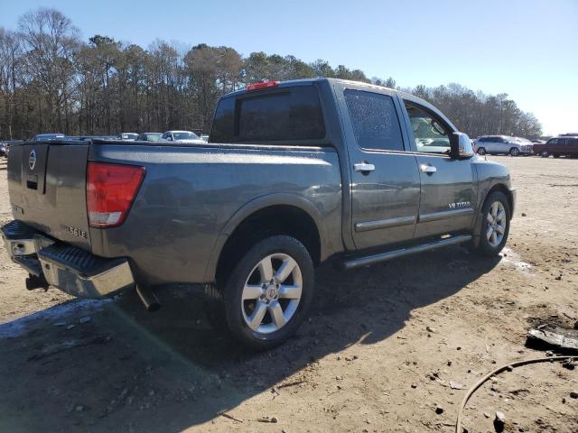 Photo 2 VIN: 1N6BA07D29N309352 - NISSAN TITAN 