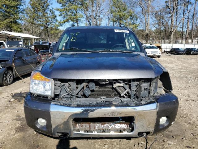 Photo 4 VIN: 1N6BA07D29N309352 - NISSAN TITAN 