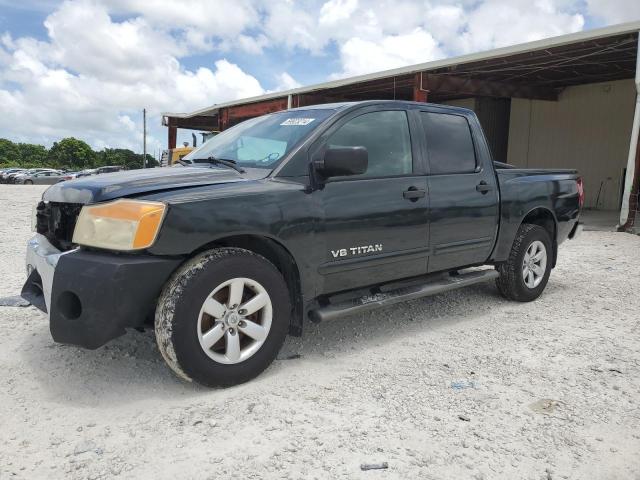 Photo 0 VIN: 1N6BA07D38N350622 - NISSAN TITAN 