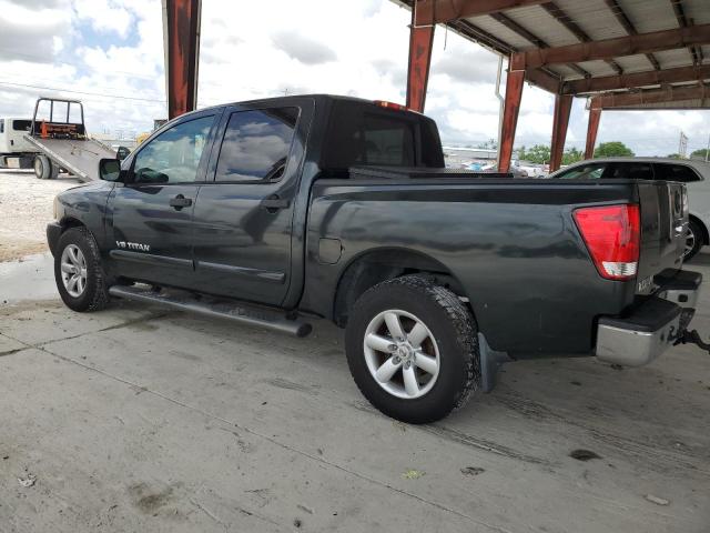 Photo 1 VIN: 1N6BA07D38N350622 - NISSAN TITAN 