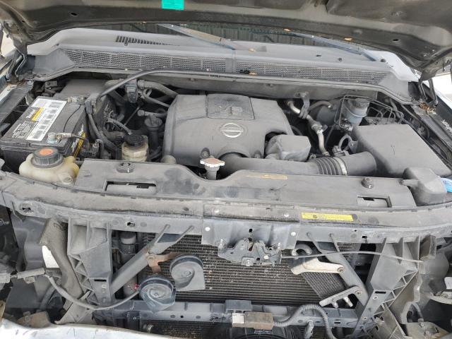 Photo 10 VIN: 1N6BA07D38N350622 - NISSAN TITAN 