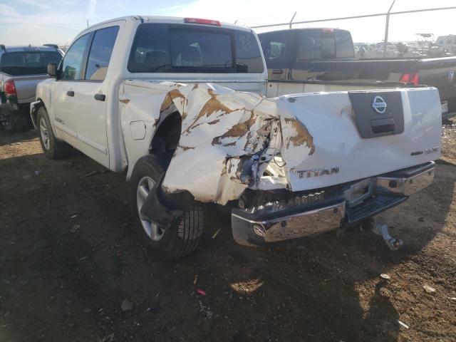 Photo 2 VIN: 1N6BA07D38N358607 - NISSAN TITAN XE 