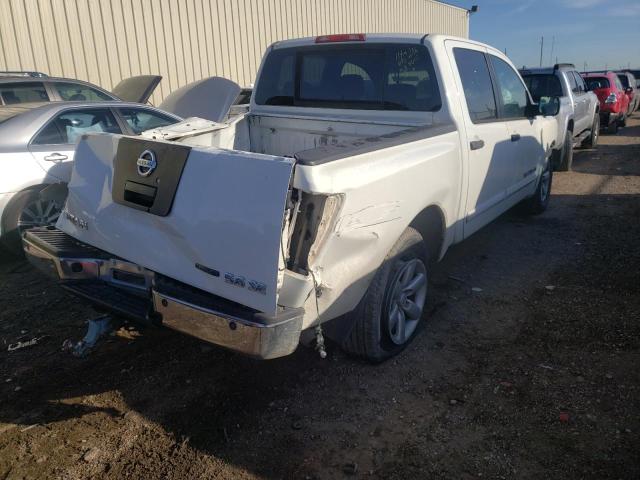 Photo 3 VIN: 1N6BA07D38N358607 - NISSAN TITAN XE 