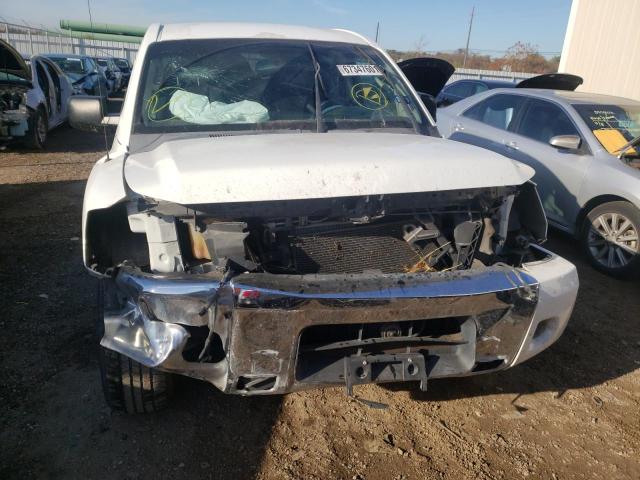 Photo 8 VIN: 1N6BA07D38N358607 - NISSAN TITAN XE 