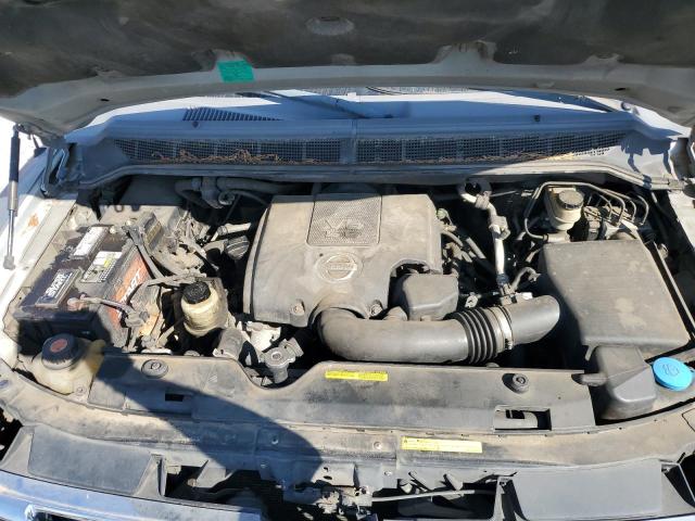 Photo 10 VIN: 1N6BA07D48N316446 - NISSAN TITAN XE 