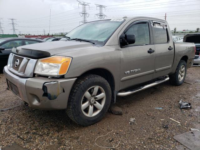 Photo 0 VIN: 1N6BA07D48N326541 - NISSAN TITAN XE 