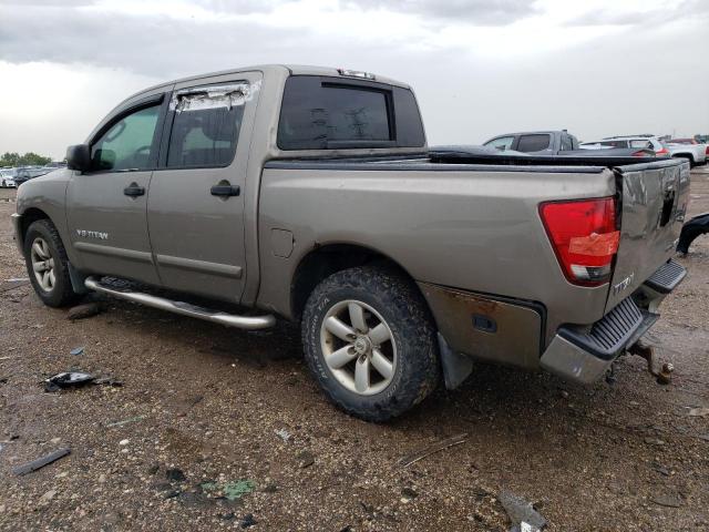 Photo 1 VIN: 1N6BA07D48N326541 - NISSAN TITAN XE 