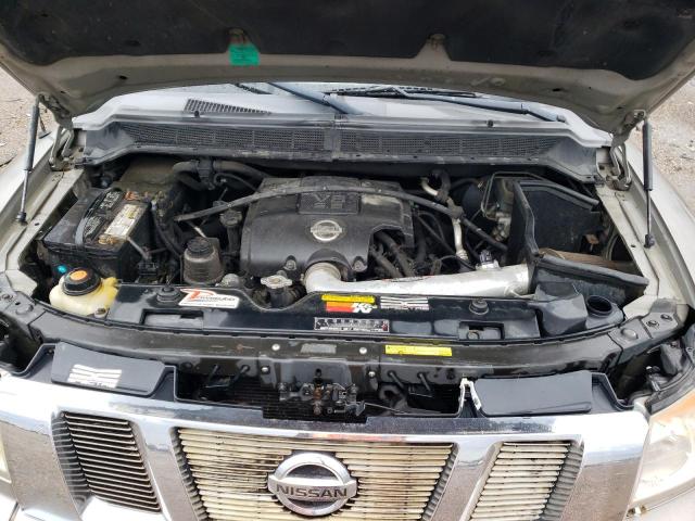 Photo 10 VIN: 1N6BA07D48N326541 - NISSAN TITAN XE 