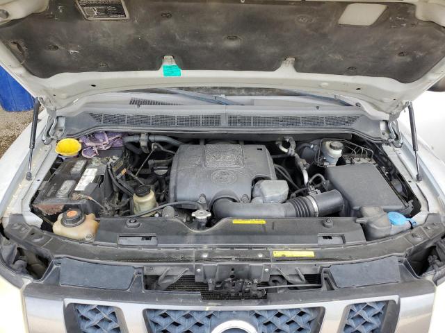 Photo 10 VIN: 1N6BA07D48N328421 - NISSAN TITAN 