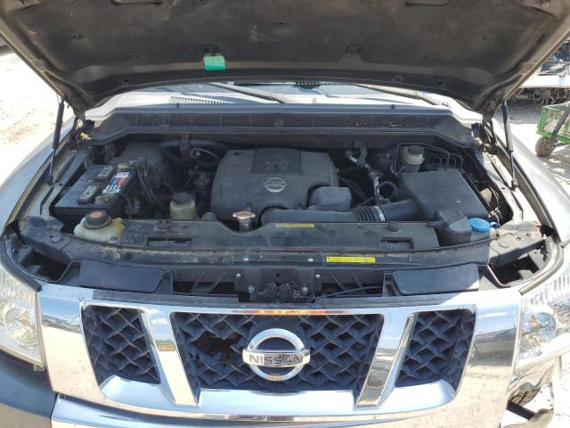 Photo 10 VIN: 1N6BA07D48N351293 - NISSAN TITAN 