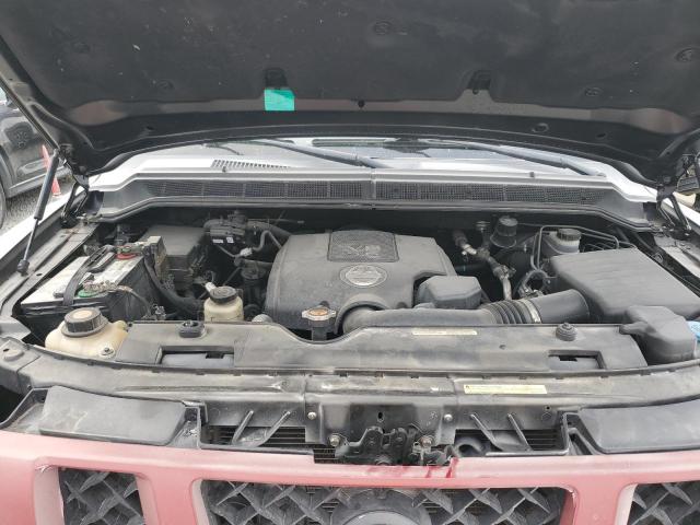 Photo 10 VIN: 1N6BA07D49N315833 - NISSAN TITAN 