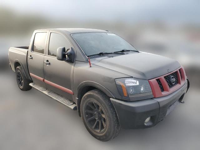 Photo 3 VIN: 1N6BA07D49N315833 - NISSAN TITAN 