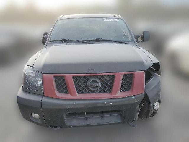 Photo 4 VIN: 1N6BA07D49N315833 - NISSAN TITAN 