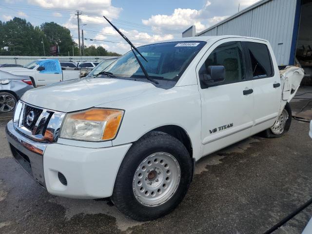 Photo 0 VIN: 1N6BA07D58N338620 - NISSAN TITAN XE 