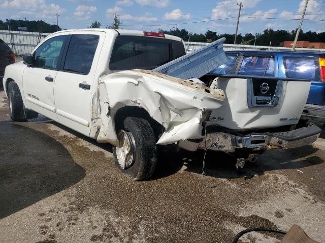 Photo 1 VIN: 1N6BA07D58N338620 - NISSAN TITAN XE 