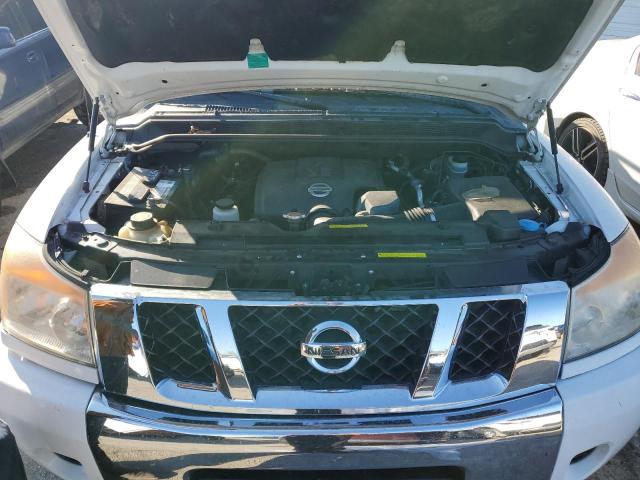 Photo 10 VIN: 1N6BA07D58N338620 - NISSAN TITAN XE 