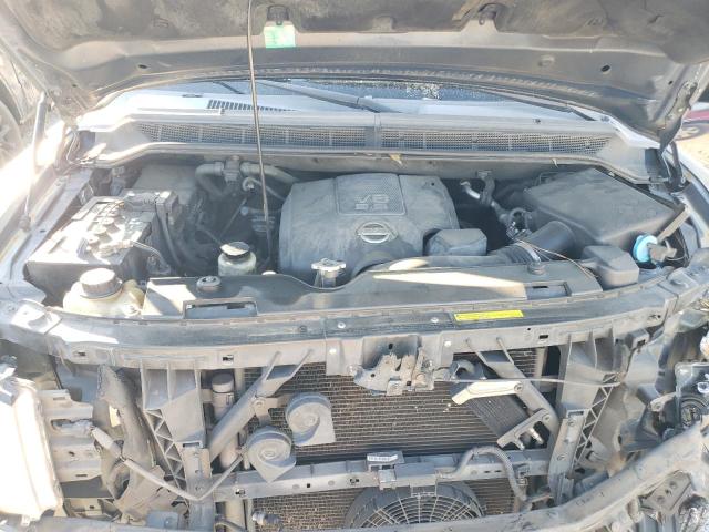 Photo 10 VIN: 1N6BA07D58N339976 - NISSAN TITAN XE 