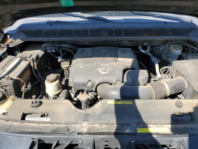 Photo 10 VIN: 1N6BA07D58N355577 - NISSAN TITAN 