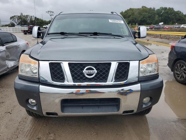 Photo 4 VIN: 1N6BA07D68N353191 - NISSAN TITAN 