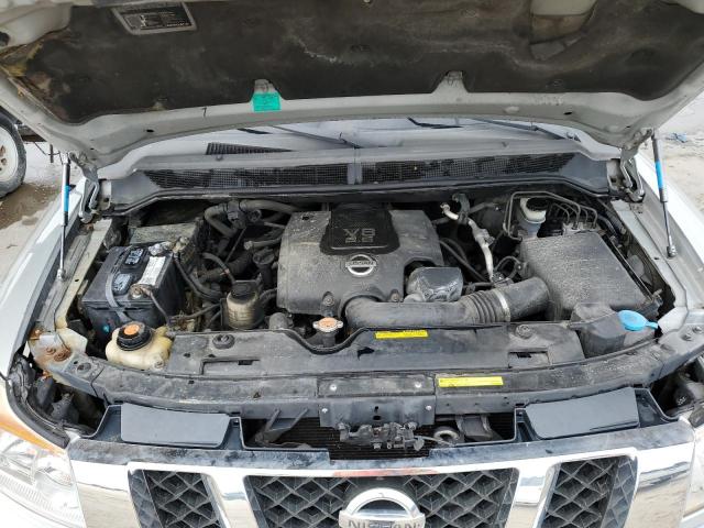 Photo 10 VIN: 1N6BA07D78N333760 - NISSAN TITAN 