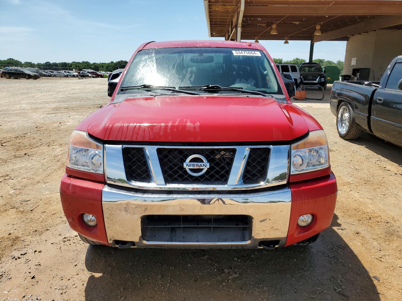 Photo 4 VIN: 1N6BA07D78N361039 - NISSAN TITAN 