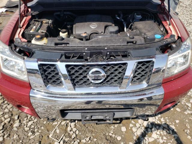 Photo 11 VIN: 1N6BA07D79N305961 - NISSAN TITAN XE 