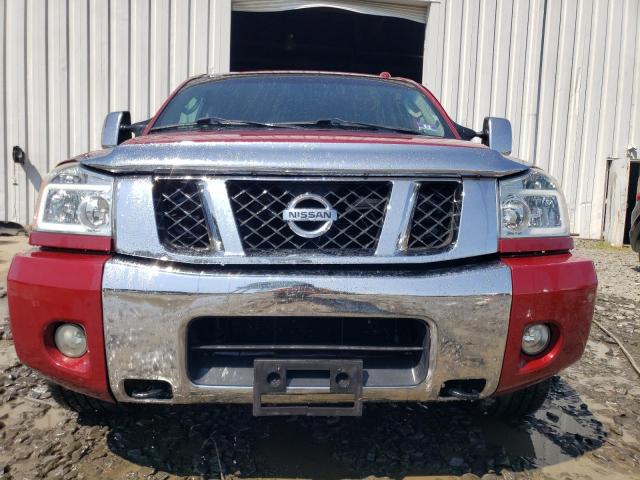 Photo 4 VIN: 1N6BA07D79N305961 - NISSAN TITAN XE 