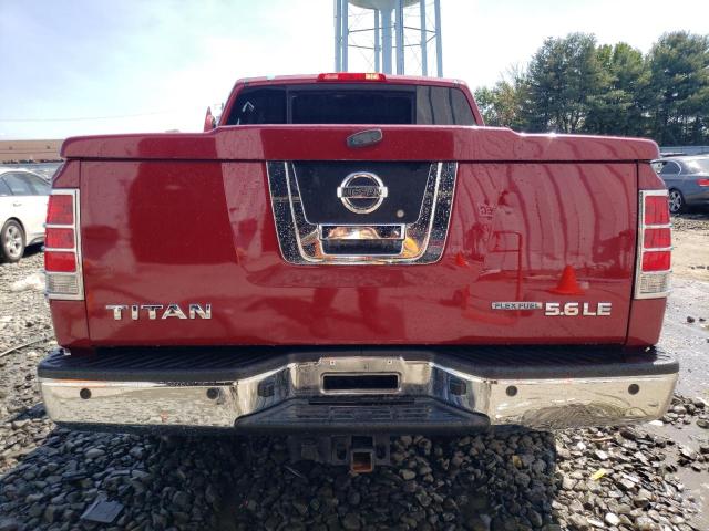 Photo 5 VIN: 1N6BA07D79N305961 - NISSAN TITAN XE 