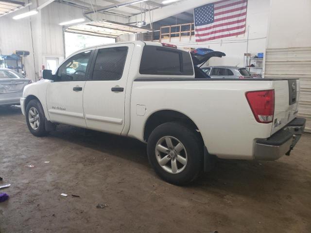 Photo 1 VIN: 1N6BA07D88N345917 - NISSAN TITAN XE 