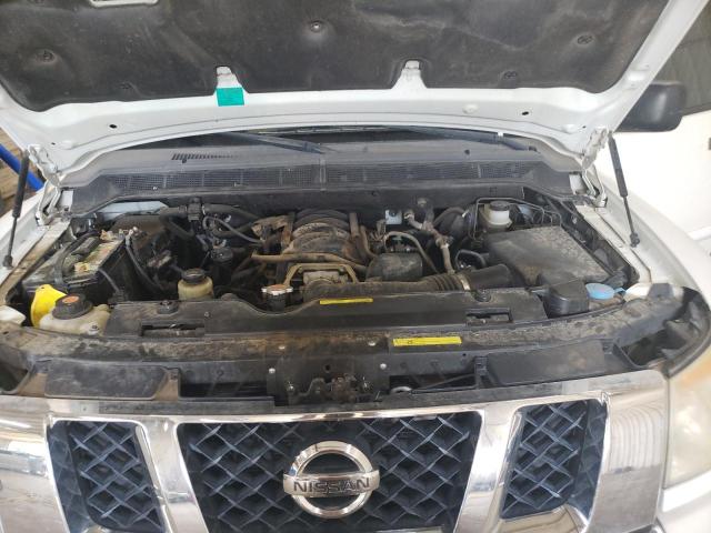 Photo 10 VIN: 1N6BA07D88N345917 - NISSAN TITAN XE 