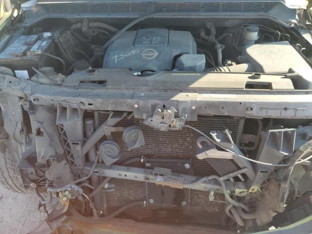 Photo 10 VIN: 1N6BA07D89N305922 - NISSAN TITAN XE 