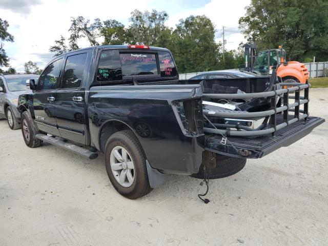 Photo 1 VIN: 1N6BA07D98N335560 - NISSAN TITAN XE 