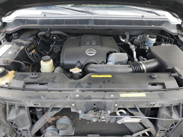 Photo 10 VIN: 1N6BA07D98N335560 - NISSAN TITAN XE 