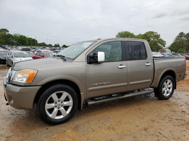 Photo 0 VIN: 1N6BA07D99N313740 - NISSAN TITAN 