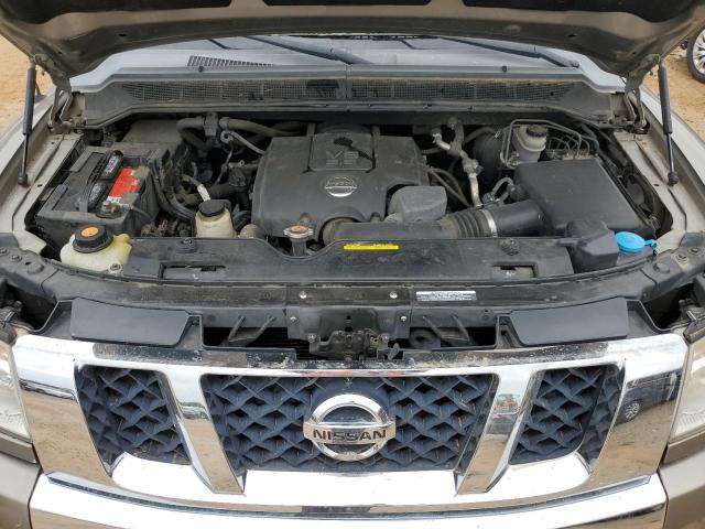 Photo 10 VIN: 1N6BA07D99N313740 - NISSAN TITAN 