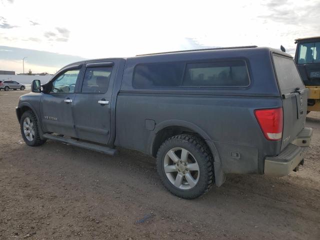 Photo 1 VIN: 1N6BA07F38N300420 - NISSAN TITAN XE 