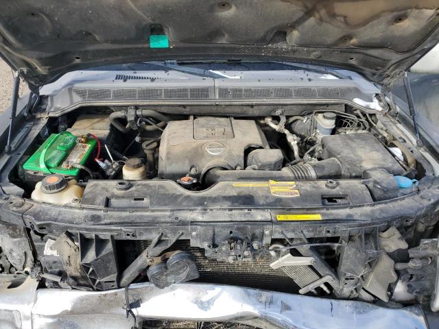 Photo 10 VIN: 1N6BA07F38N300420 - NISSAN TITAN XE 