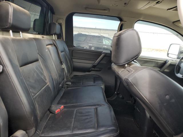 Photo 9 VIN: 1N6BA07F38N300420 - NISSAN TITAN XE 