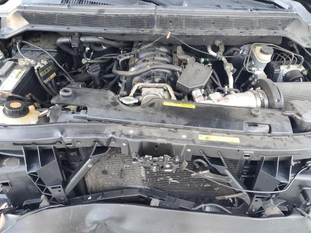 Photo 10 VIN: 1N6BA07F88N320534 - NISSAN TITAN 