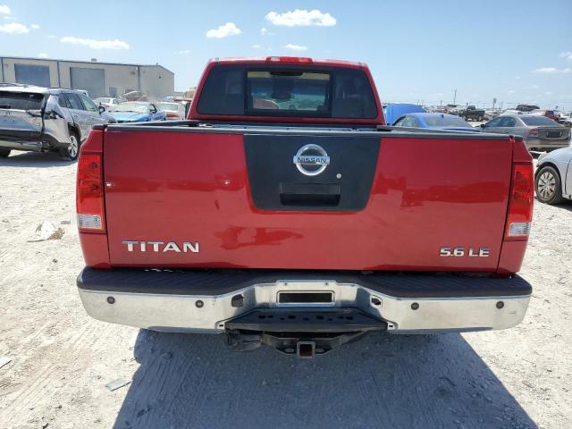 Photo 5 VIN: 1N6BA07G38N303228 - NISSAN TITAN XE 