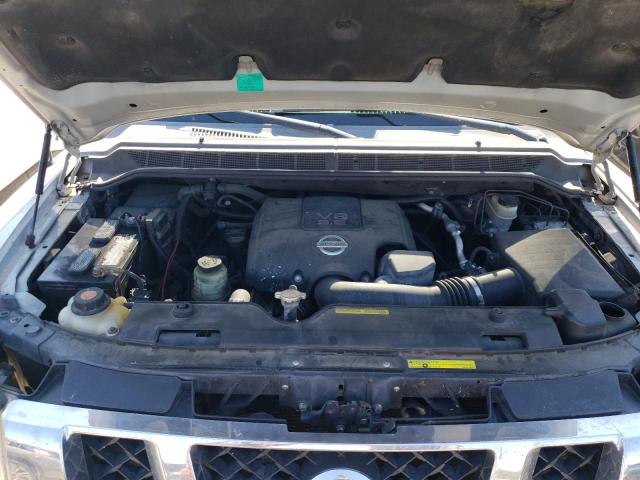 Photo 10 VIN: 1N6BA07G68N325160 - NISSAN TITAN 