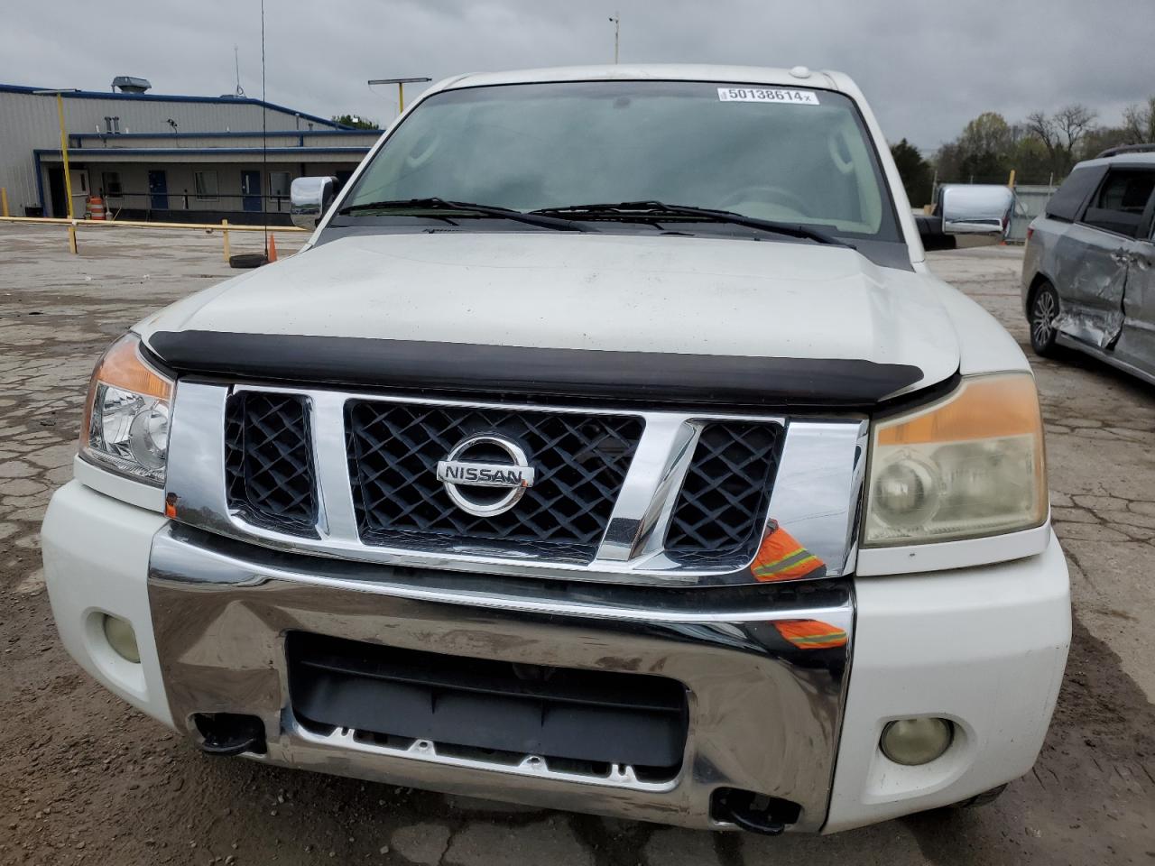 Photo 4 VIN: 1N6BA07G98N310877 - NISSAN TITAN 