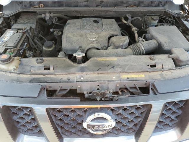 Photo 10 VIN: 1N6BA07GX8N309561 - NISSAN TITAN 