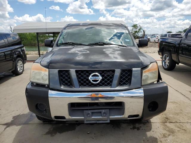 Photo 4 VIN: 1N6BA07GX8N309561 - NISSAN TITAN 