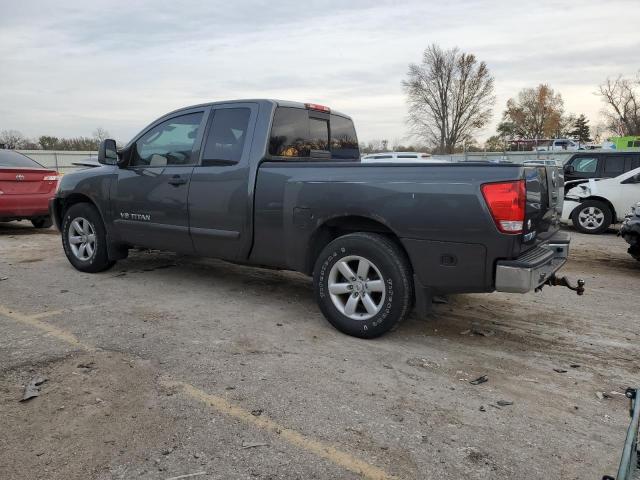 Photo 1 VIN: 1N6BA0CA0BN315216 - NISSAN TITAN S 