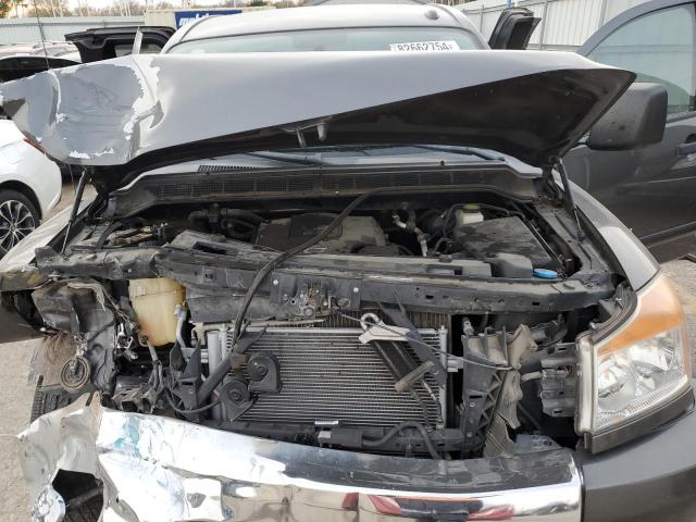 Photo 10 VIN: 1N6BA0CA0BN315216 - NISSAN TITAN S 