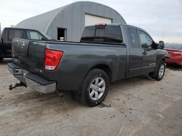 Photo 2 VIN: 1N6BA0CA0BN315216 - NISSAN TITAN S 