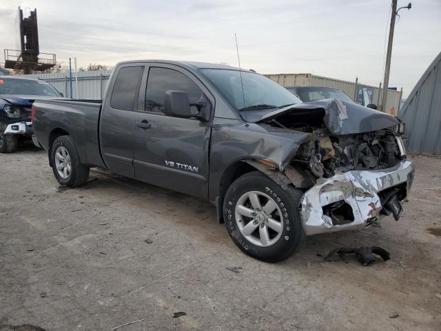 Photo 3 VIN: 1N6BA0CA0BN315216 - NISSAN TITAN S 