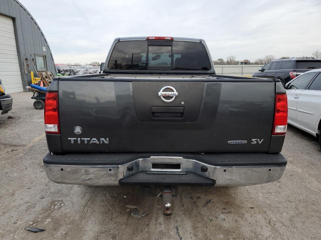 Photo 5 VIN: 1N6BA0CA0BN315216 - NISSAN TITAN S 