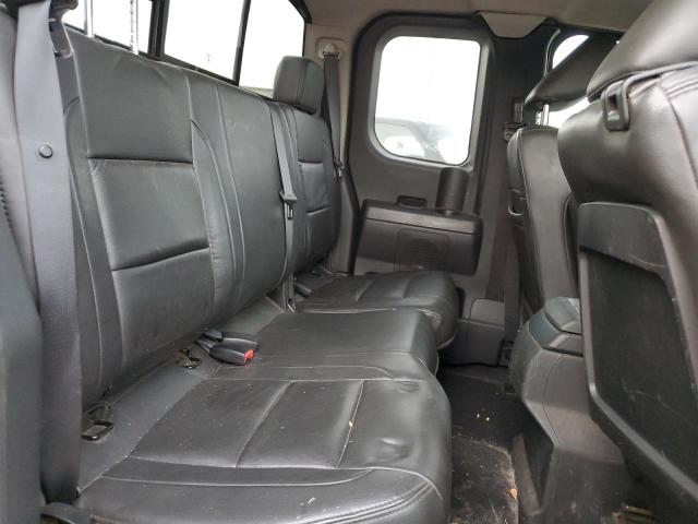 Photo 9 VIN: 1N6BA0CA0BN315216 - NISSAN TITAN S 